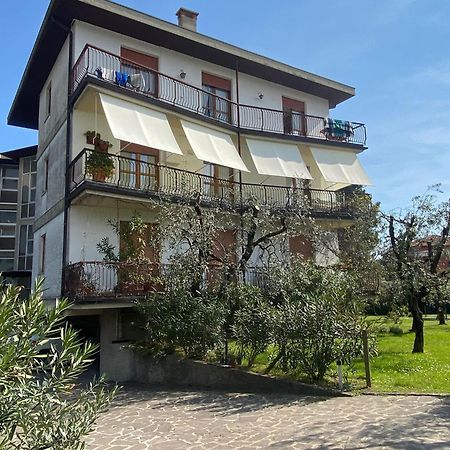 Casa Matilde Leilighet Toscolano Maderno Eksteriør bilde