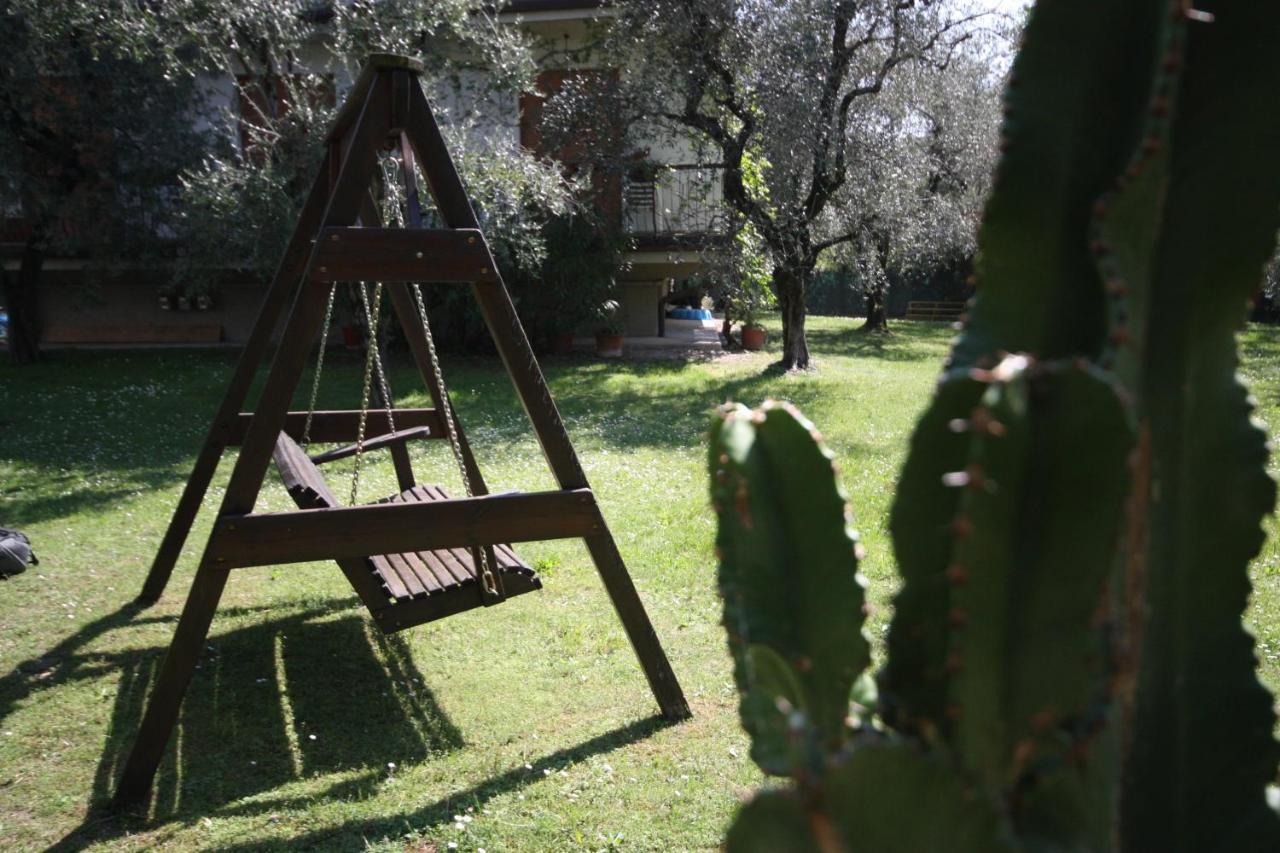 Casa Matilde Leilighet Toscolano Maderno Eksteriør bilde