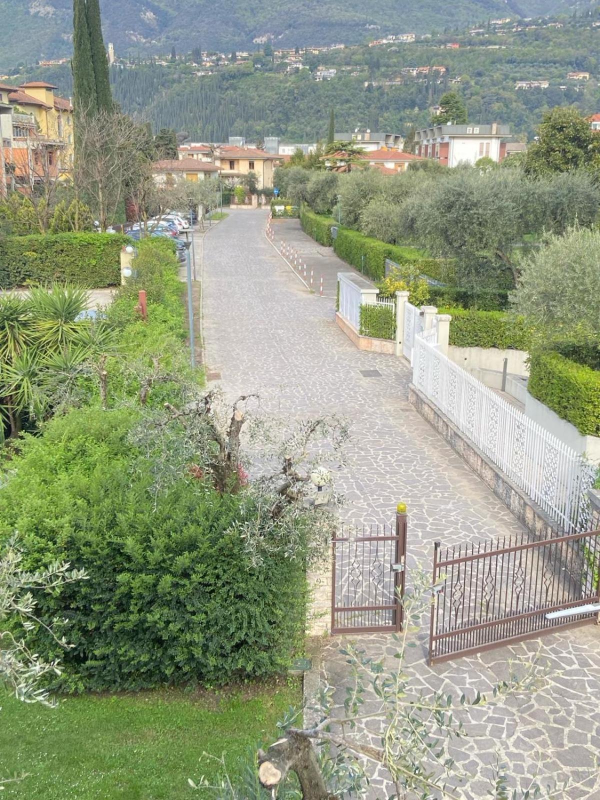 Casa Matilde Leilighet Toscolano Maderno Eksteriør bilde