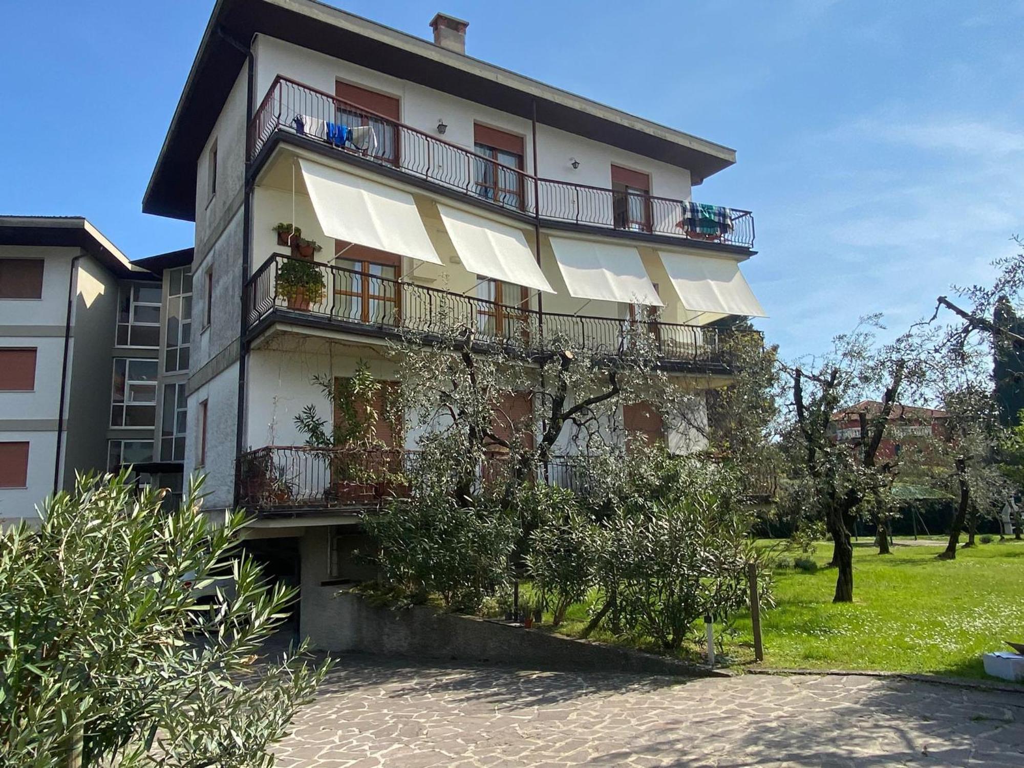 Casa Matilde Leilighet Toscolano Maderno Eksteriør bilde