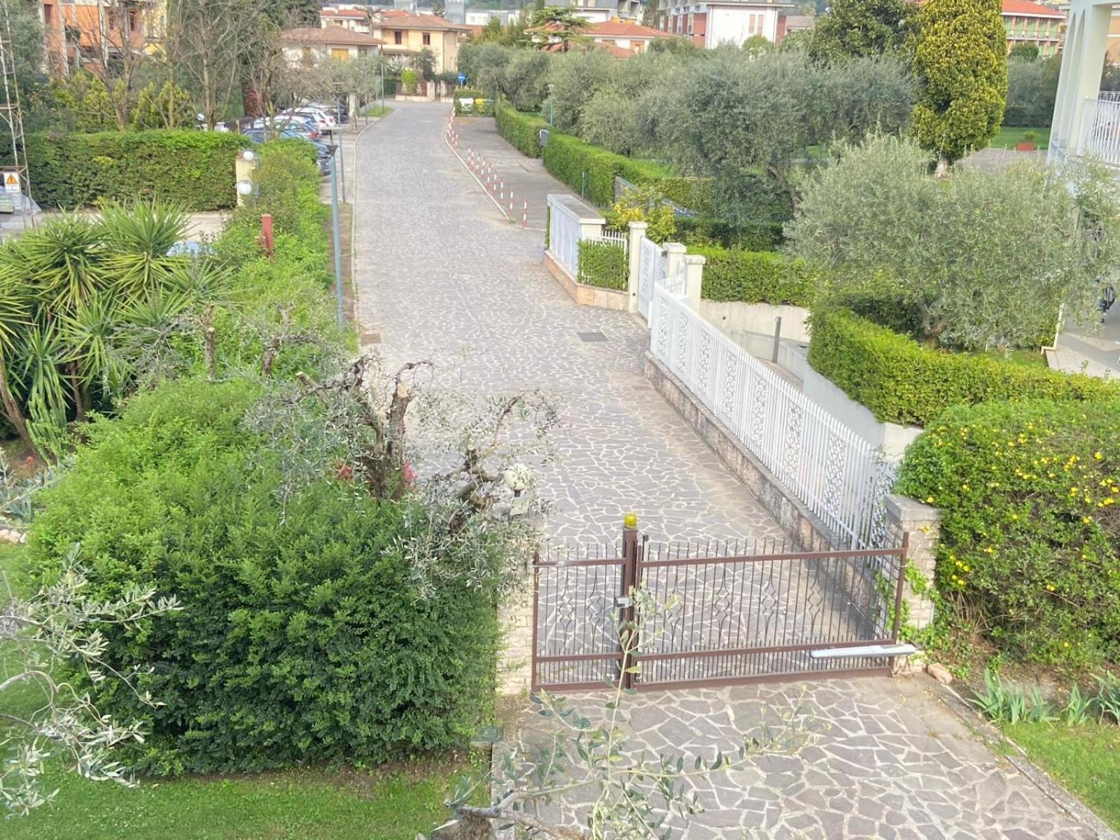 Casa Matilde Leilighet Toscolano Maderno Eksteriør bilde