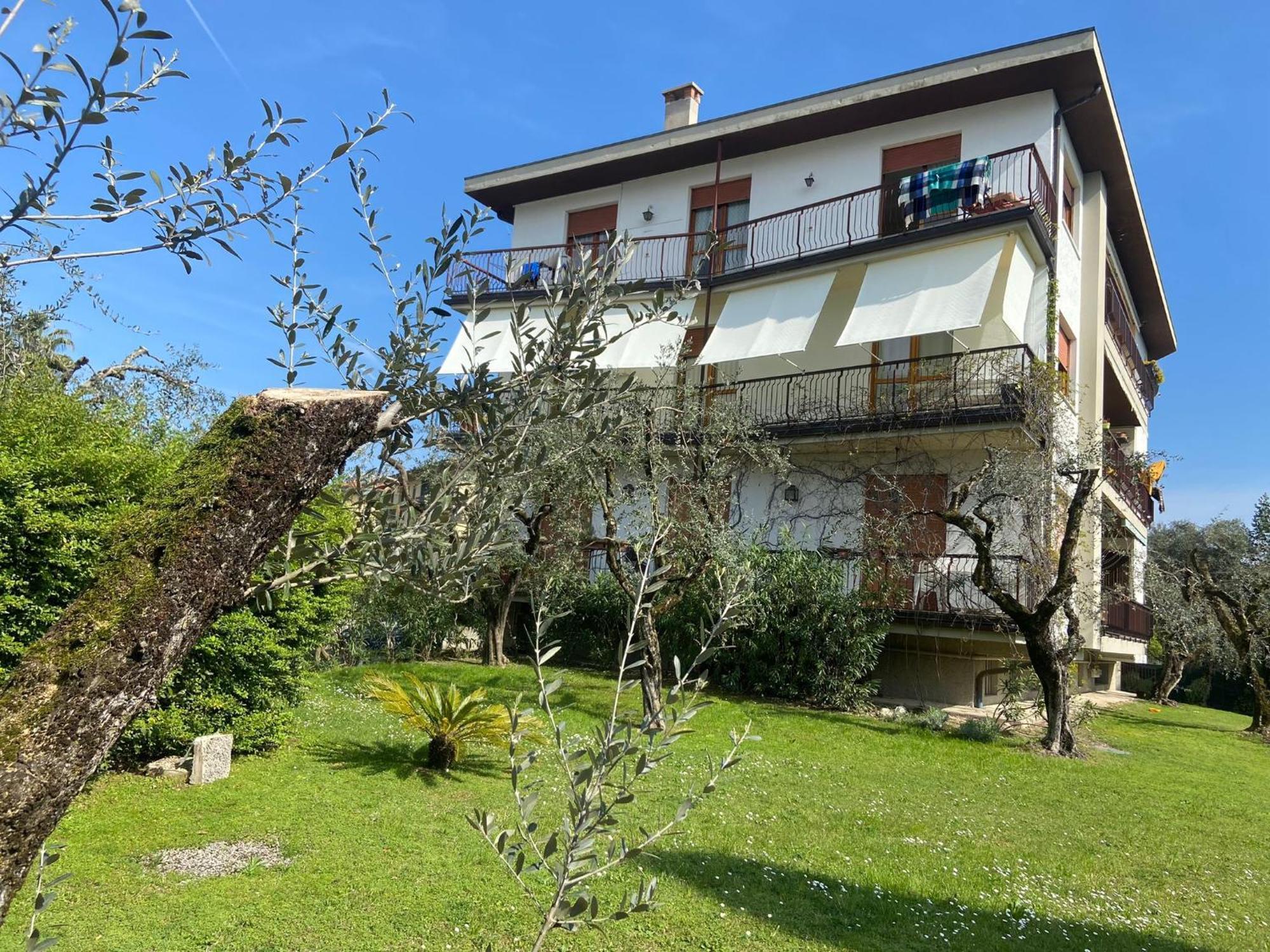 Casa Matilde Leilighet Toscolano Maderno Eksteriør bilde